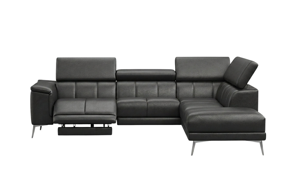 変身／couch>>case HOME IDOL Cloud Sofa, Frameless L-Shaped Modular Sectional, Deep