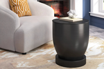 Charles David Baku Side Table - Casavogue