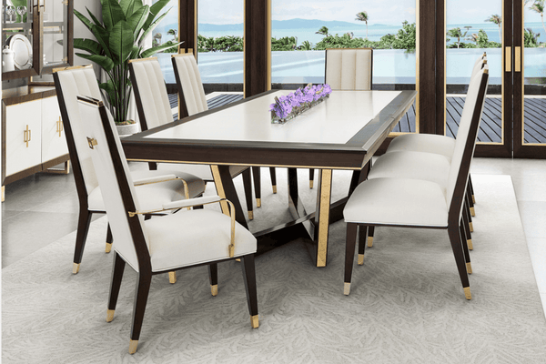 ensemble de salle à manger 