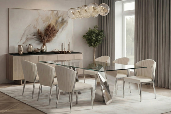 Ensemble de salle à manger Fogia + Turin
