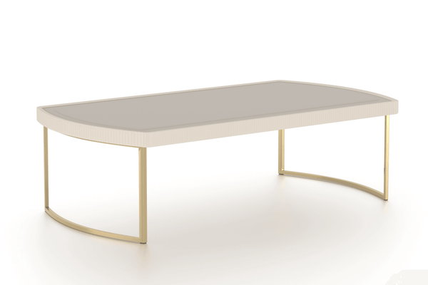 Lisbon - Michael Amini - Table basse