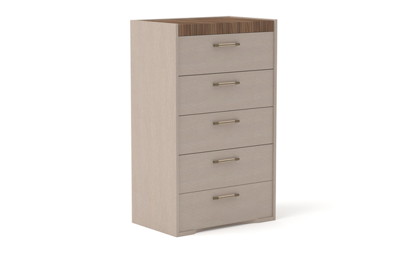 Commode 5 tiroirs Nora de Status - Casavogue