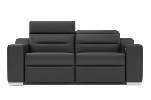 Divan en cuir Portofino by Jaymar - Casavogue 