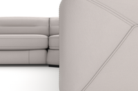 Divan sectionnel Ruby de Charles David