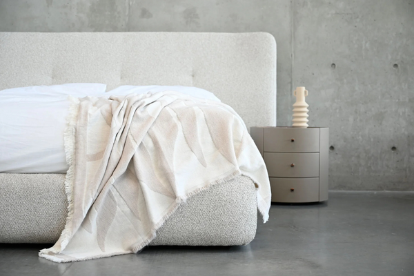 Le lit Sensu de Charles David - Casavogue