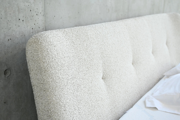 Le lit Sensu de Charles David - Casavogue