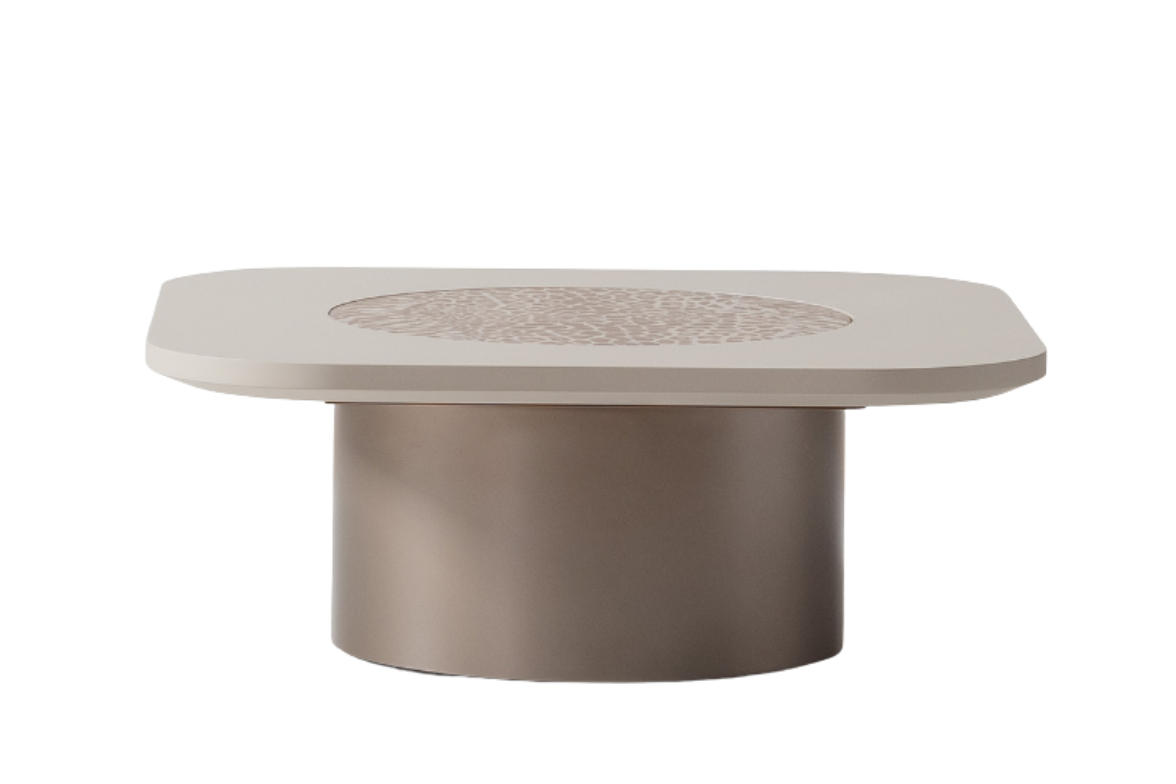 La table basse Mod Dream Short de Michael Amini | Casavogue