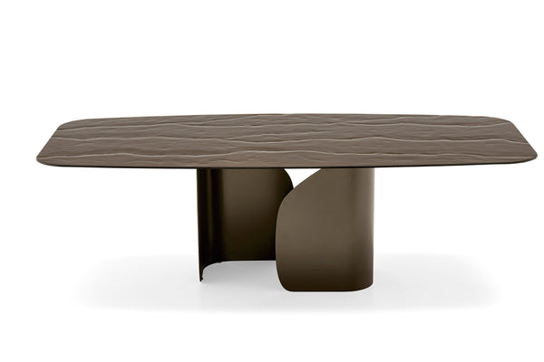 Table de salle à manger Twins de Calligaris | Casavogue