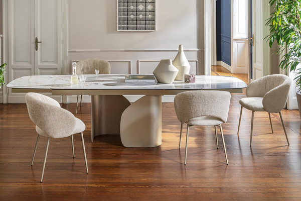 Chaise de salle à manger Anime de Calligaris - Casavogue