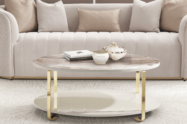 Table basse Ariana de Michael Amini