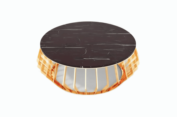 Bali - Charles David - Table basse