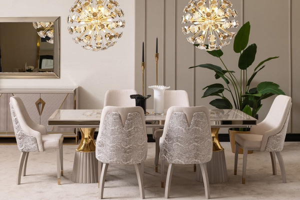 Ensemble de salle ‚àö‚Ä† manger Carmela de Michael Amini