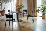 Chaise de salle à manger Liberty de Calligaris