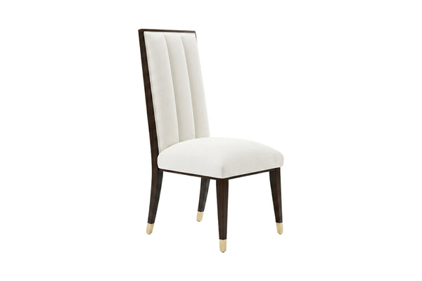 Chaise en tissus Belmont Place de Michael Amini