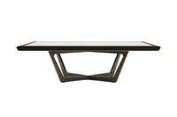 Table de salle à manger extensible Belmont Place de Michael Amini