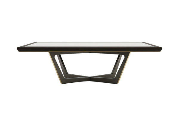 Table de salle à manger extensible Belmont Place de Michael Amini