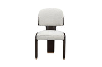 Chaise de salle ‚àö‚Ä† manger West Kensington de Michael Amini 