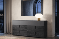 Onyx - Charles David - Set de chambre