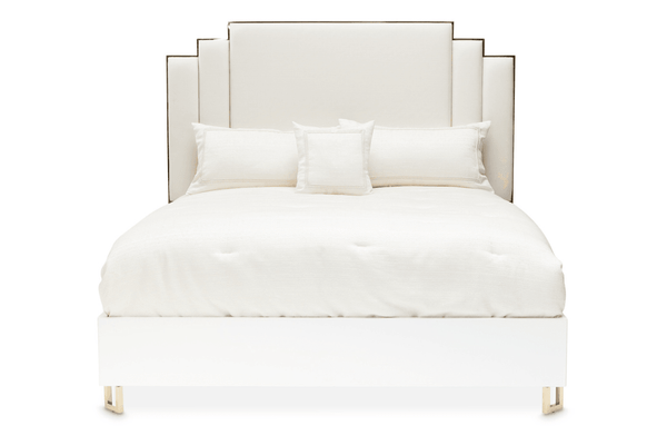 Lit Palm Gate de Michael Amini - Casavogue