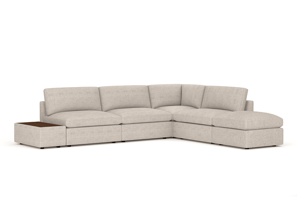 Divan modulaire Clio by Charles David - Casavogue