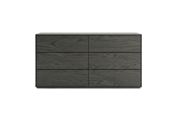 Commode 6 tiroirs Jack de Huppé