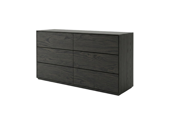 Commode 6 tiroirs Jack de Huppé