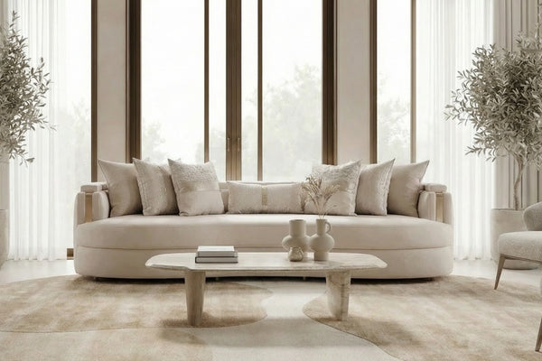 Divan Carmela de Michael Amini