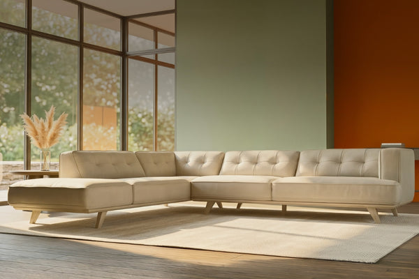 Divan sectionnel Prima de Charles David