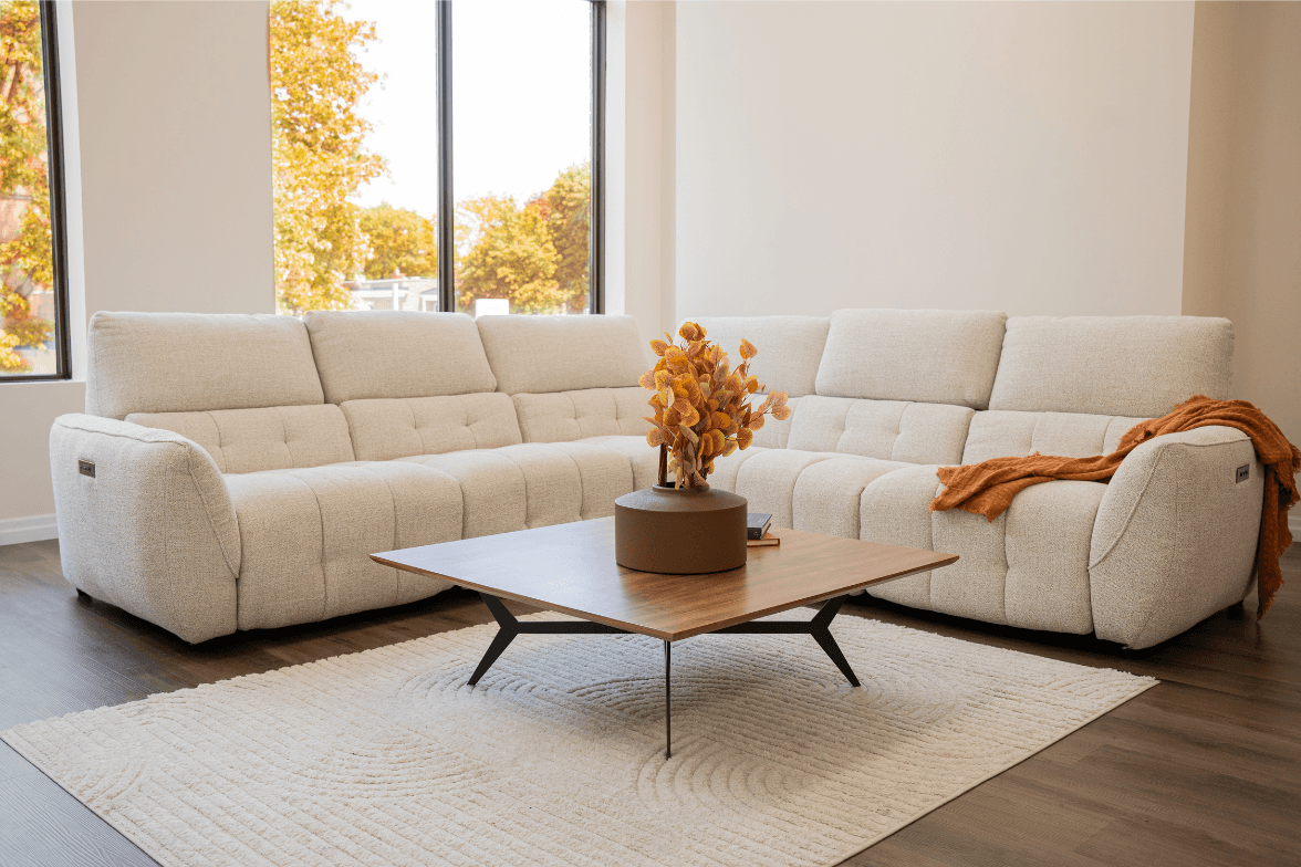 Biba - Charles David - Divan sectionnel