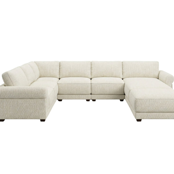 Cefalu sectional sofa │ Casavogue