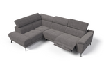 Divan sectionnel en tissu Lenon de Charles David