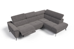 Divan sectionnel en tissu Lenon de Charles David