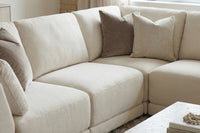 Divan sectionnel Oasium de Charles David