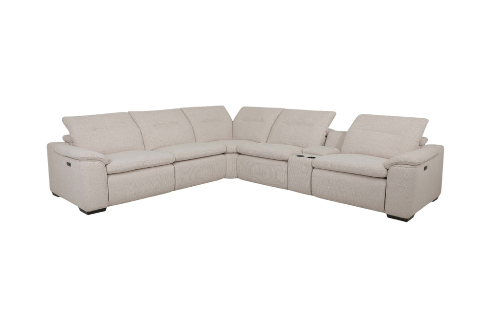 Cefalu sectional sofa │ Casavogue