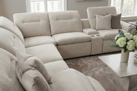 Divan sectionnel Suma de Charles David