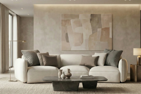 Divan sectionnel Tactic de Charles David