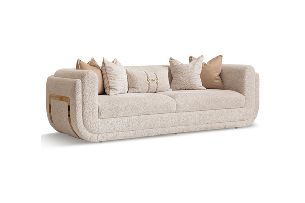 Le canap‚àö¬© Savannah Breeze de Michael Amini | Casavogue