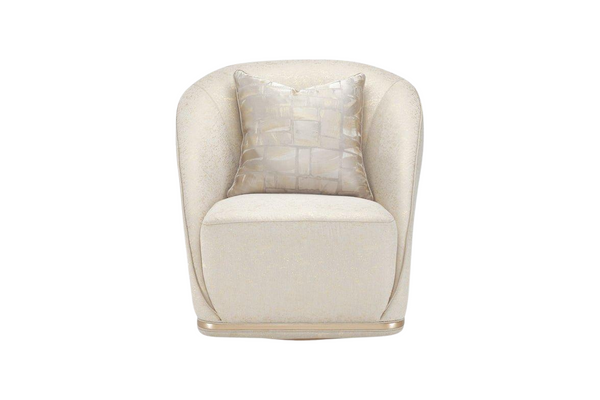 LA RACHELLE - Michael Amini - Fauteuil pivotant