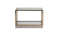 Table basse Savannah Breeze de Michael Amini | Casavogue ‚àö‚Ä† Montr‚àö¬©al