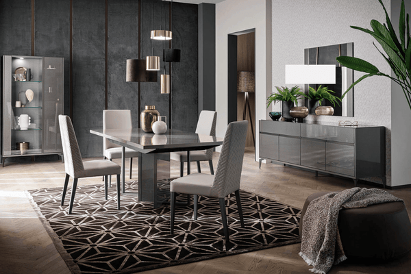 GRAPHITE - Alf - Ensemble de salle à manger