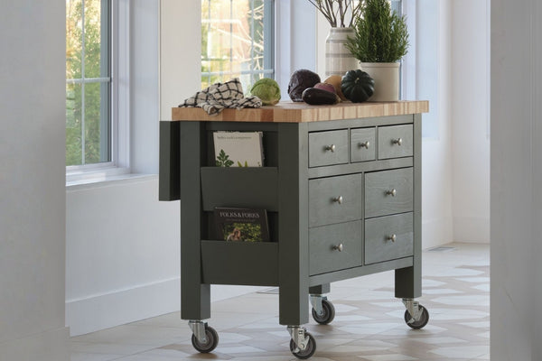 Îlot de cuisine Bastia de Canadel