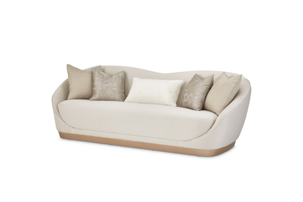 Divan en tissu La Rachelle de Michael Amini - Casavogue