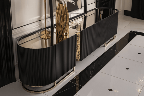 Lisbon - Michael Amini - Meuble TV