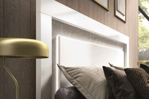 Lit Mara de Status - Casavogue