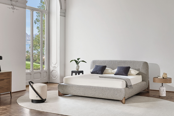 Lit Queen ou King Mesa