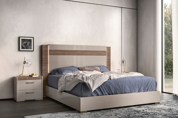 Lit Nora de Status - Casavogue