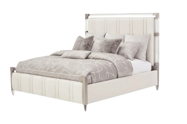 Lit Penthouse de Michael Amini - Casavogue