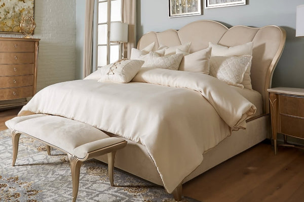 Lit Villa Chérie de Michael Amini - Casavogue