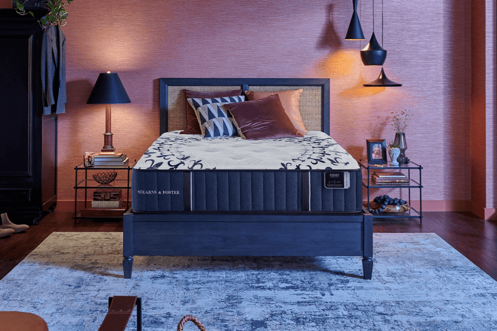 Mon Trésor - Stearns and Foster - Matelas
