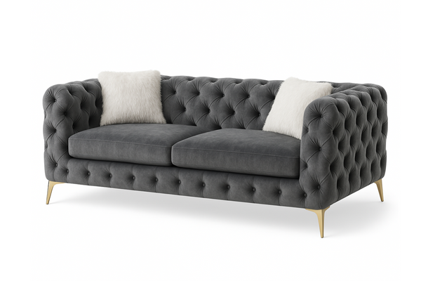 Divan Moro de Charles David - Casavogue